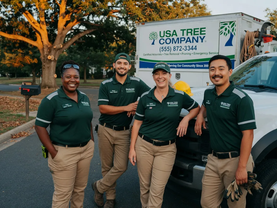 Tree Care company in New Liberty, KY
