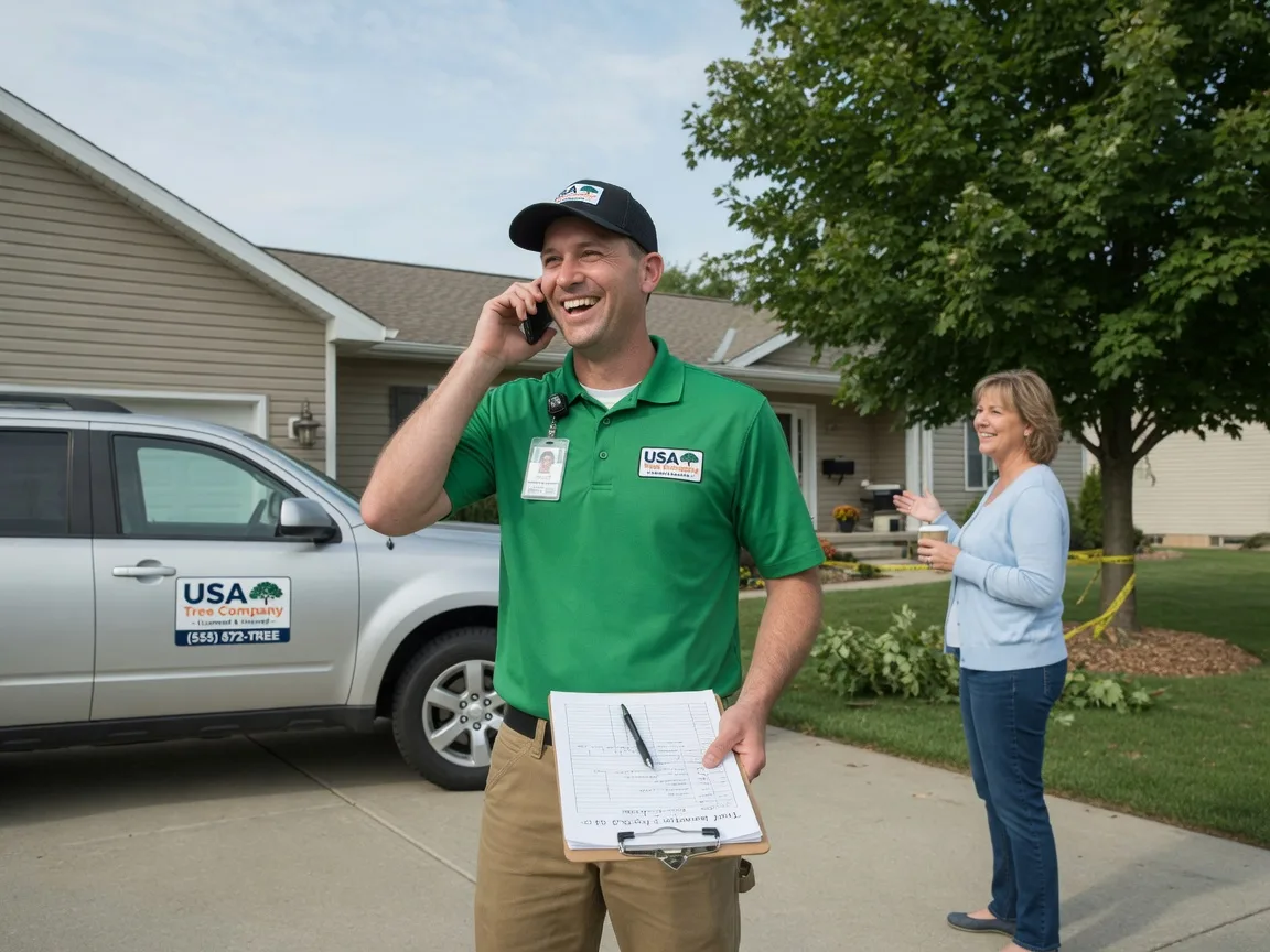 Tree Care New Liberty, KY FAQs
