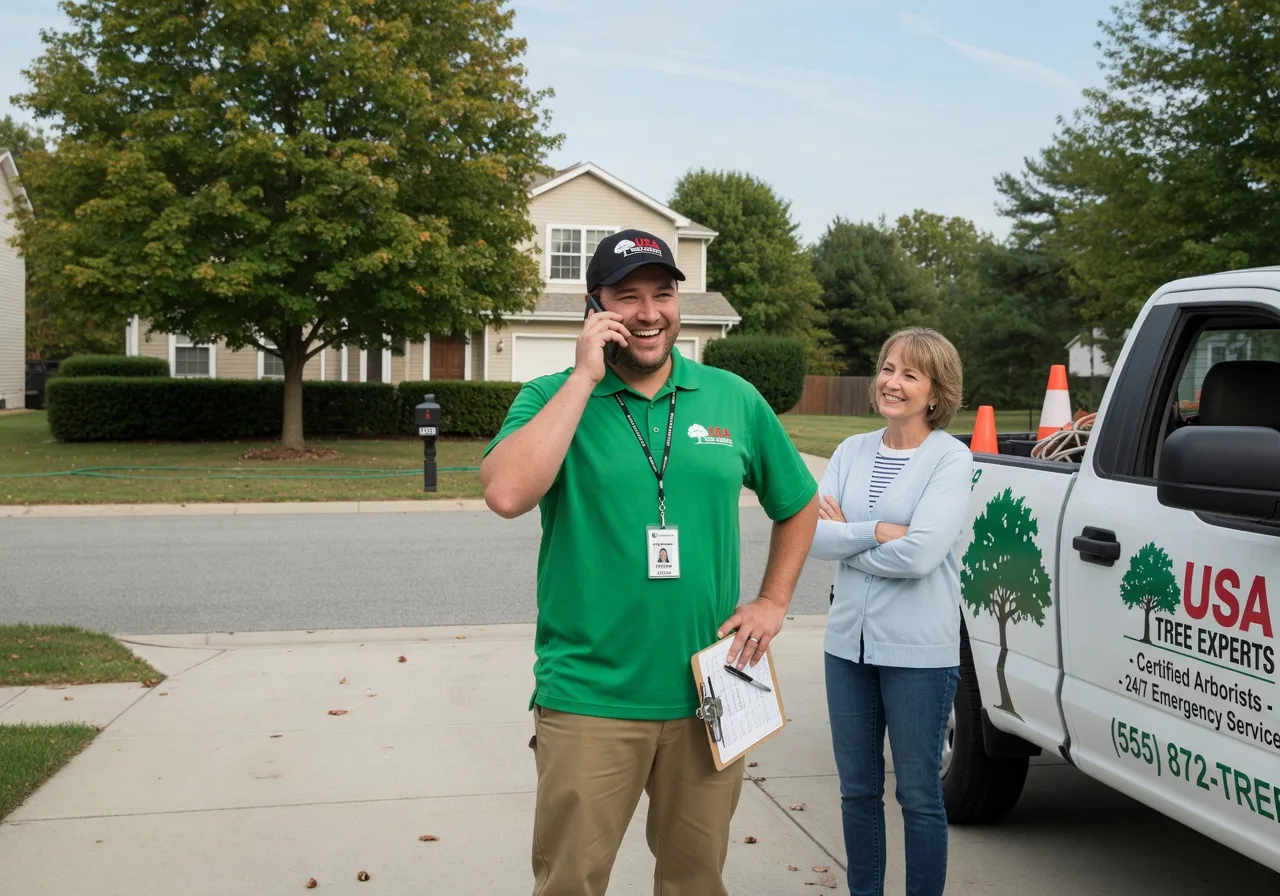 Tree Services New Liberty, KY FAQs